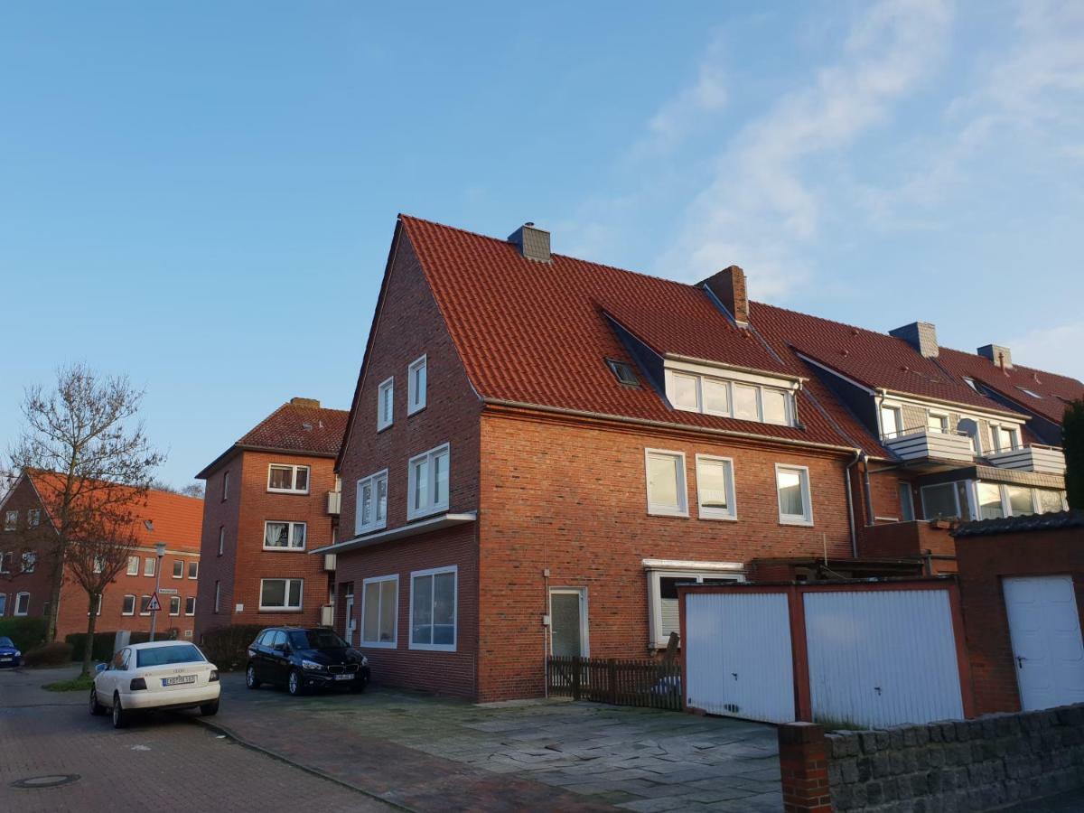 Ferienwohnung Helena Emden Eksteriør billede