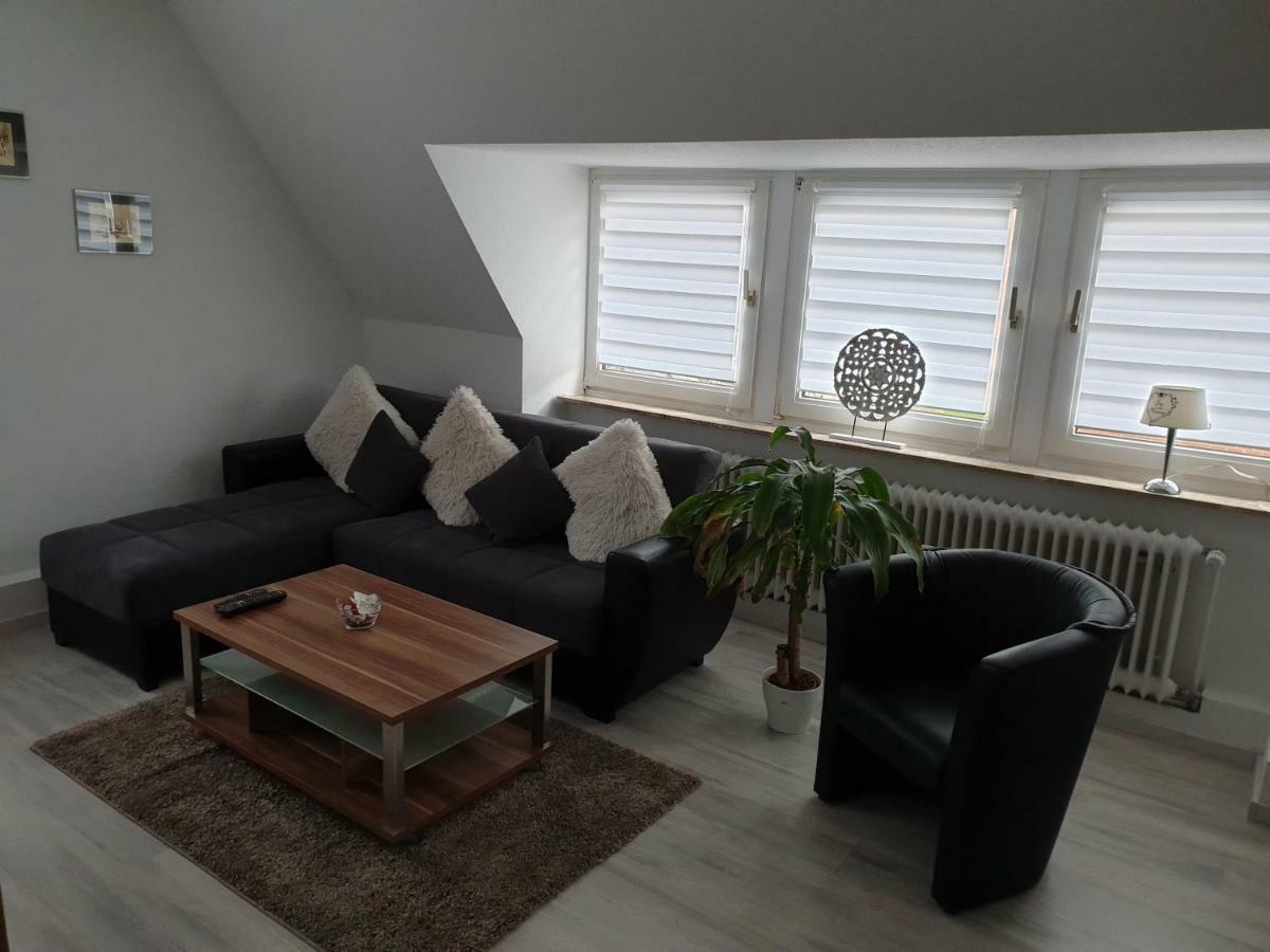 Ferienwohnung Helena Emden Eksteriør billede