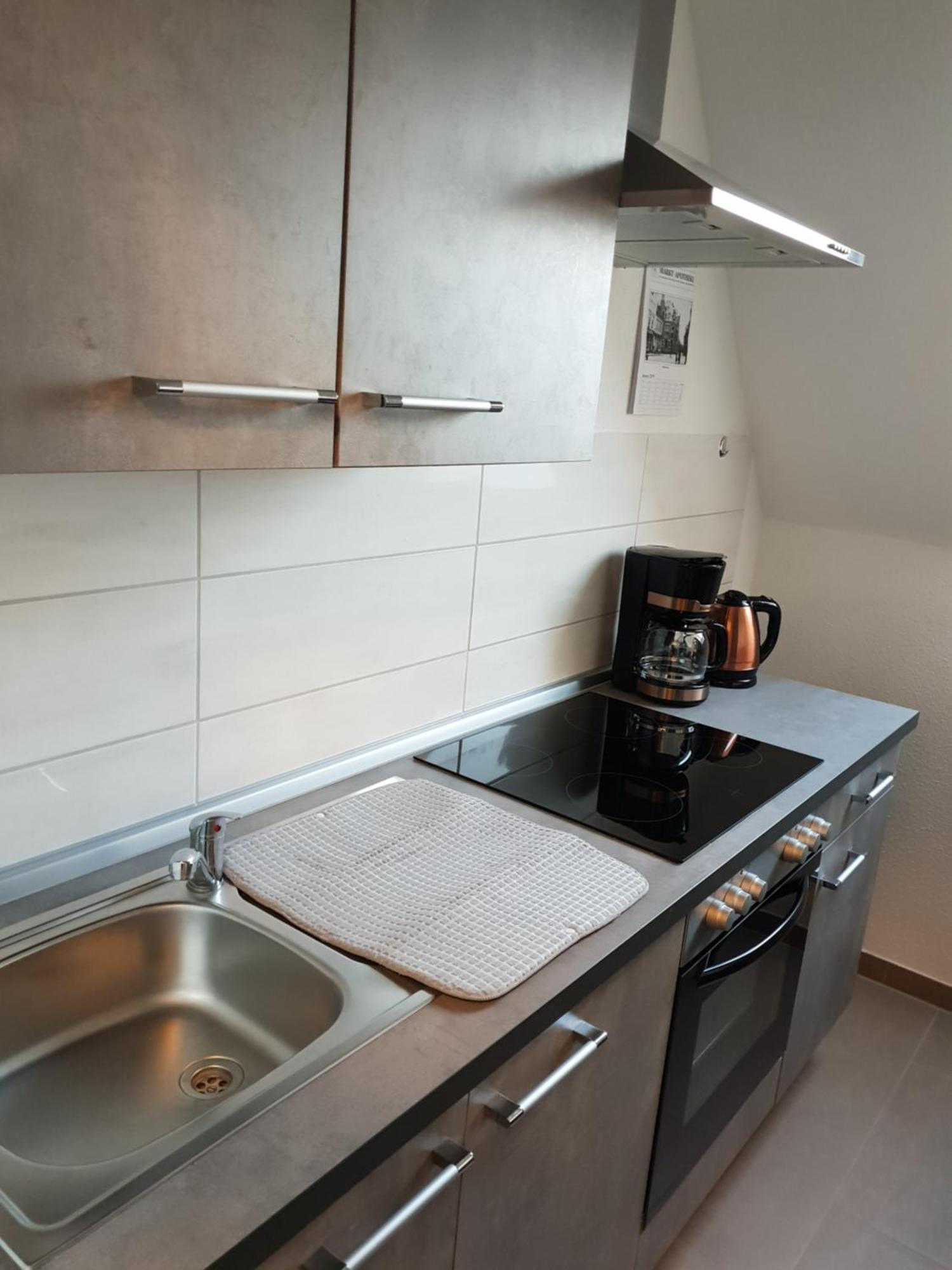 Ferienwohnung Helena Emden Eksteriør billede