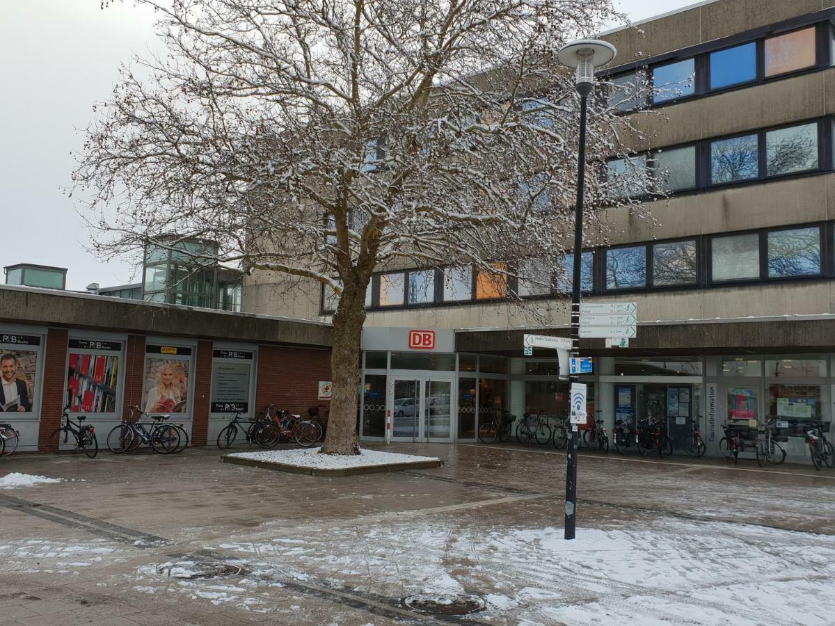 Ferienwohnung Helena Emden Eksteriør billede