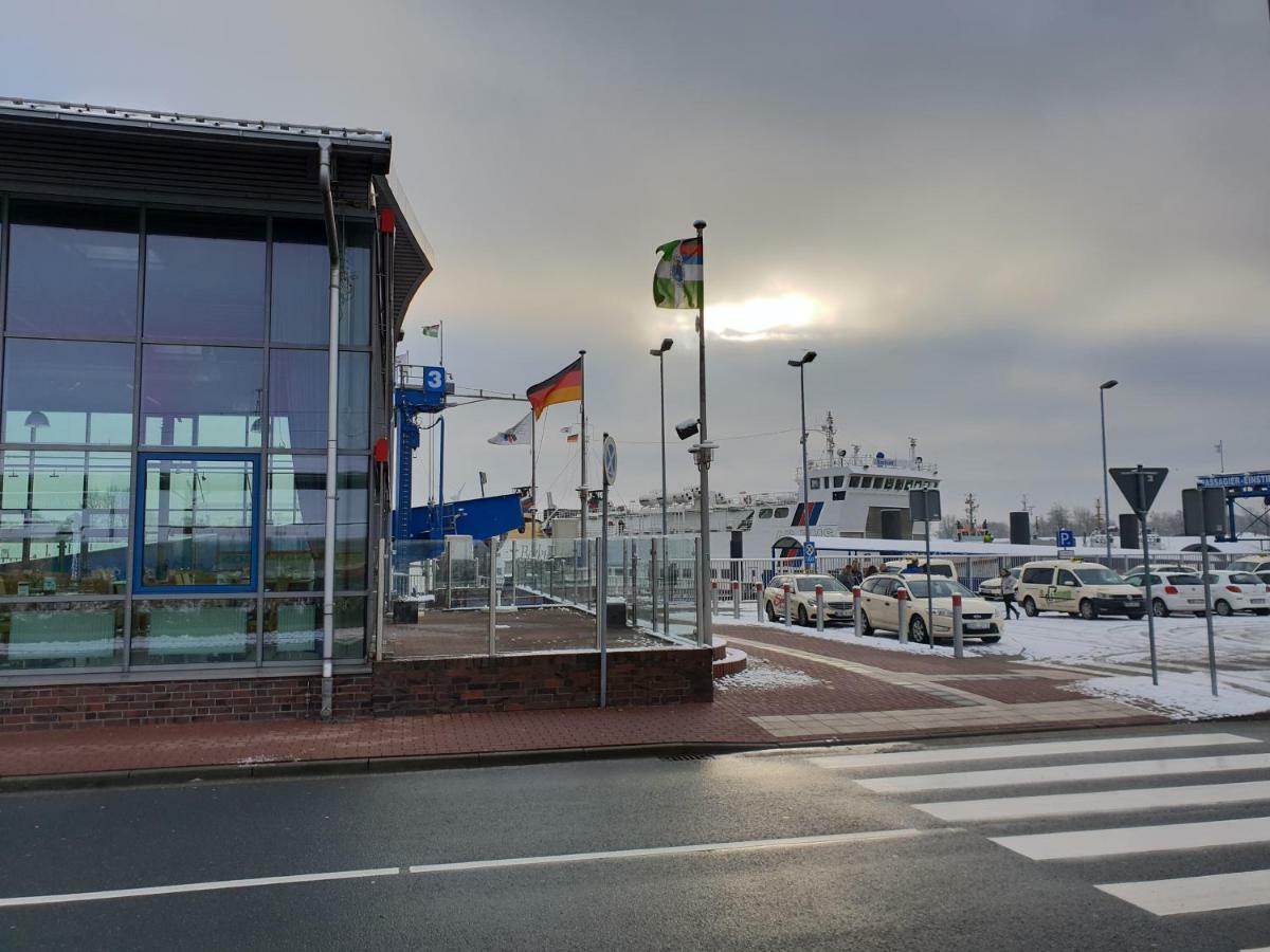 Ferienwohnung Helena Emden Eksteriør billede